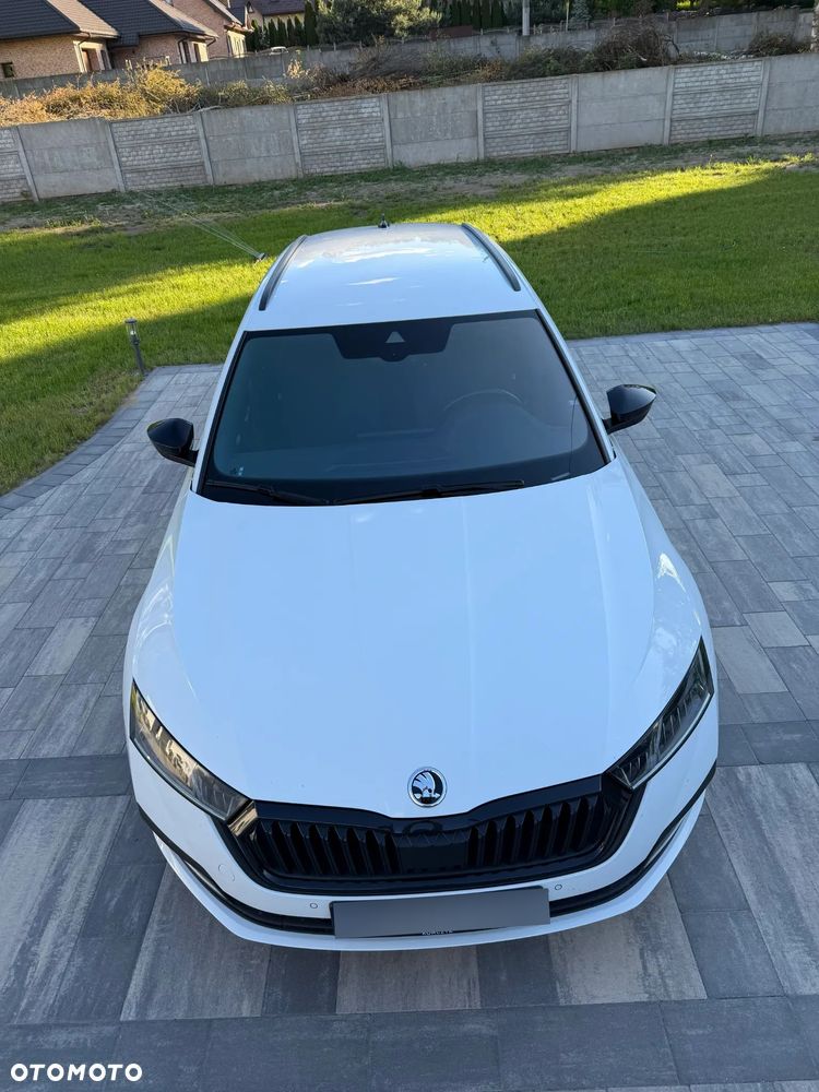 Skoda Octavia 2.0 TDI 4x4 Style DSG - 23