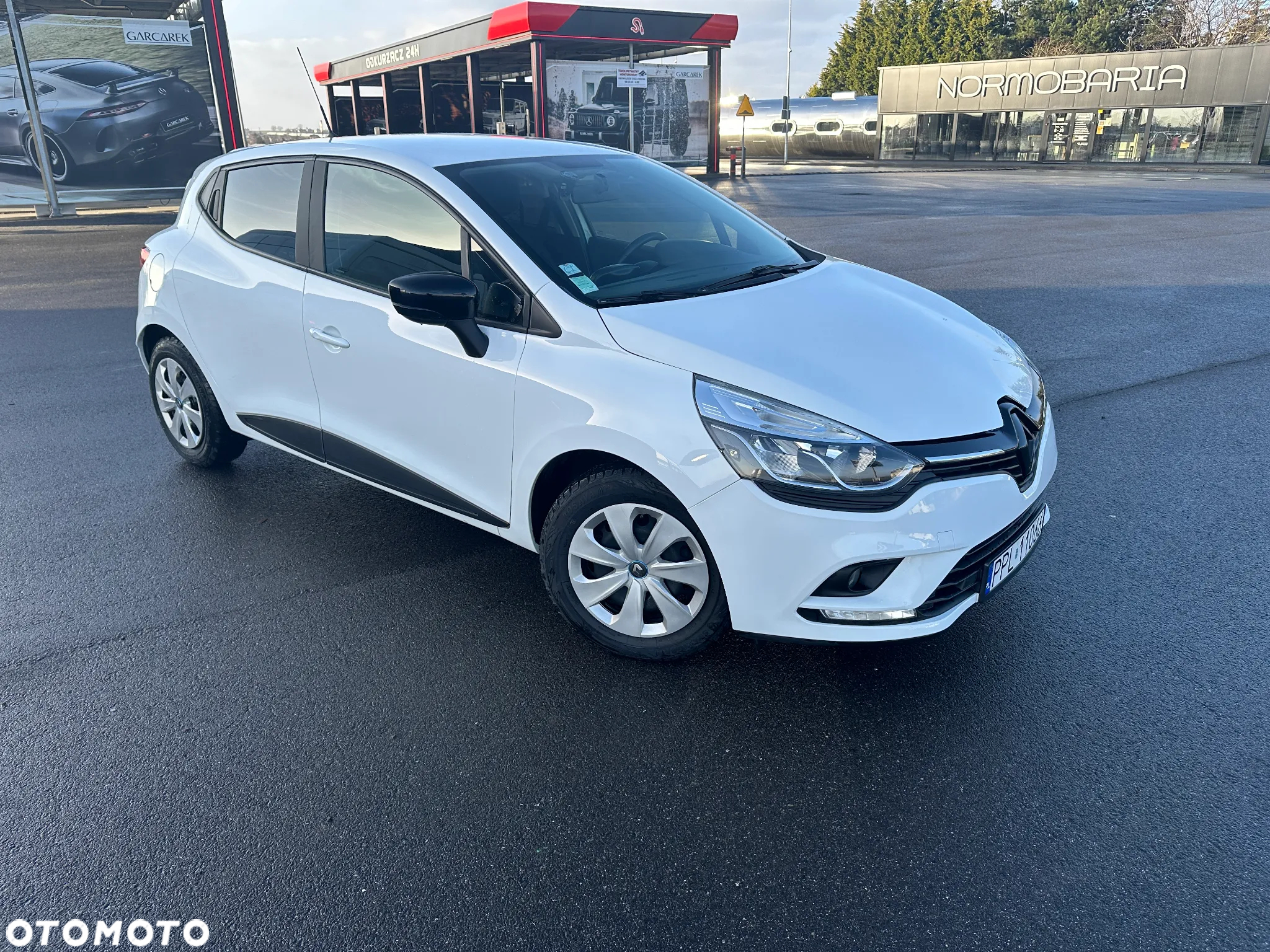 Renault CLIO 1,5 dci 75PS van Vat-1  2- osobowy Navi Klima Kamera - 4