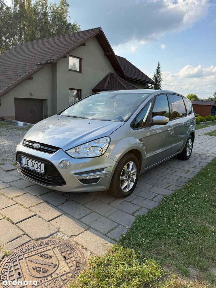 Ford S-Max 2.0 TDCi Platinium X - 4