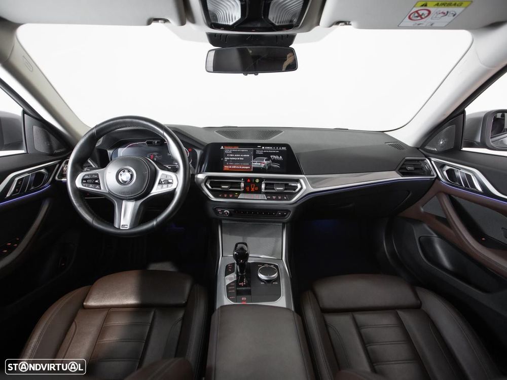 BMW 420 Gran Coupé - 6