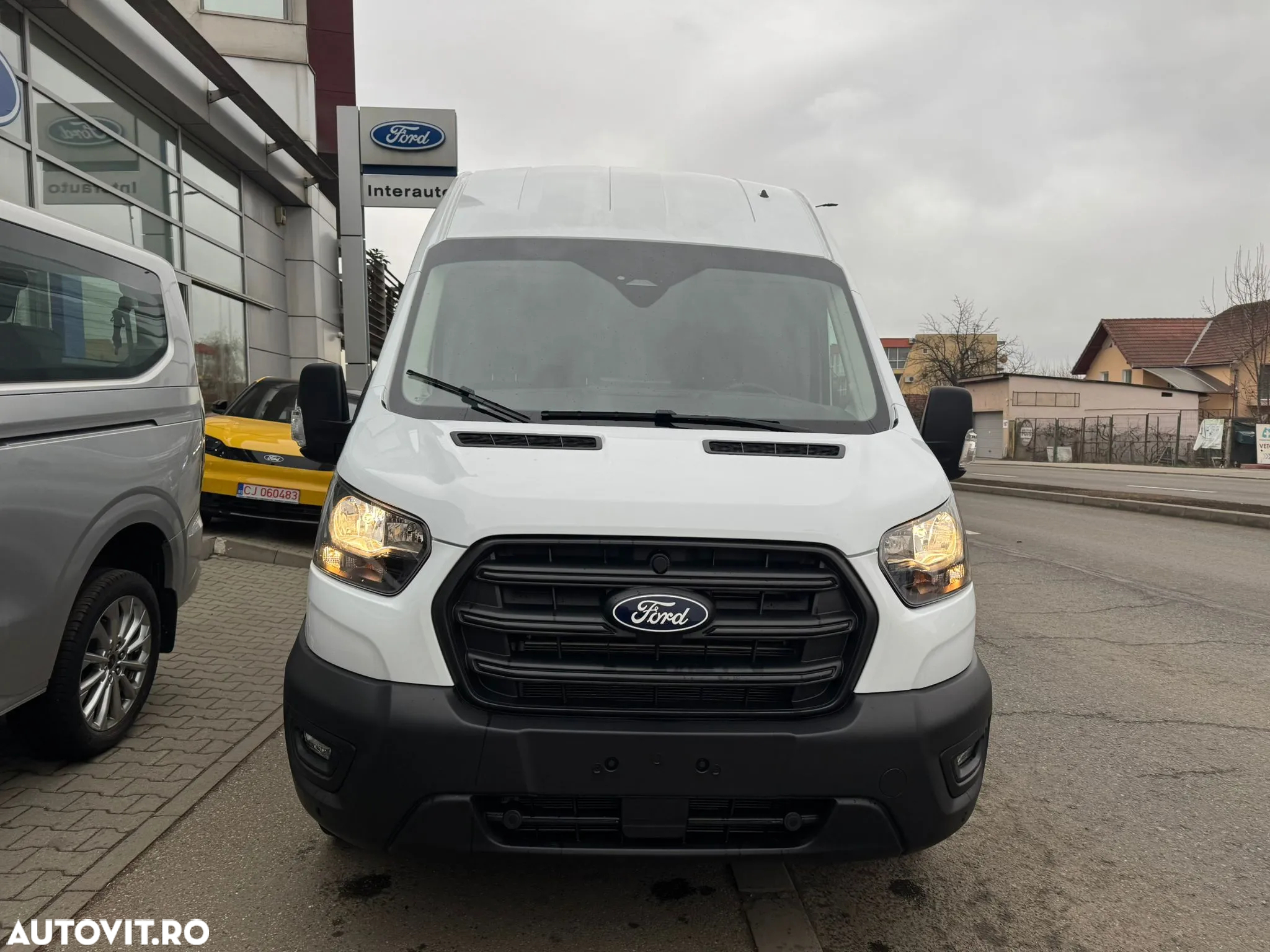Ford TRANSIT VAN 350 - 4
