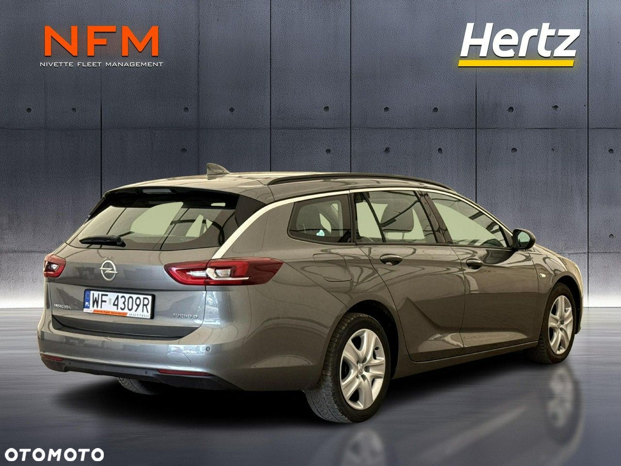 Opel Insignia - 5