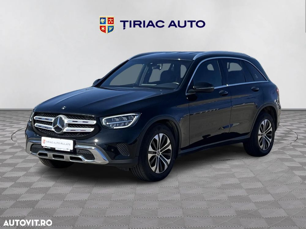 Mercedes-Benz GLC 300 d 4MATIC 9G-TRONIC - 2