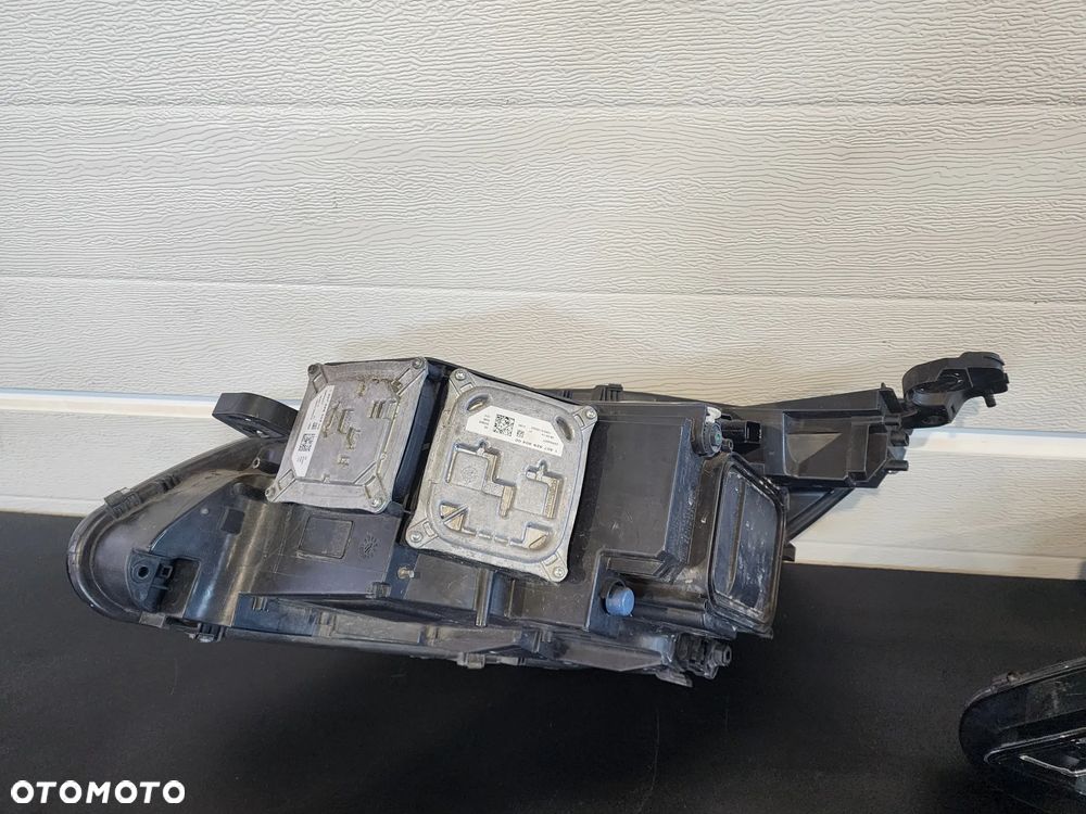 Peugeot 308 T9  lampa reflektor komplet FULL LED EUROPA - 4