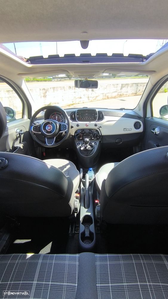 Fiat 500 0.9 8V TwinAir S&S Lounge - 8