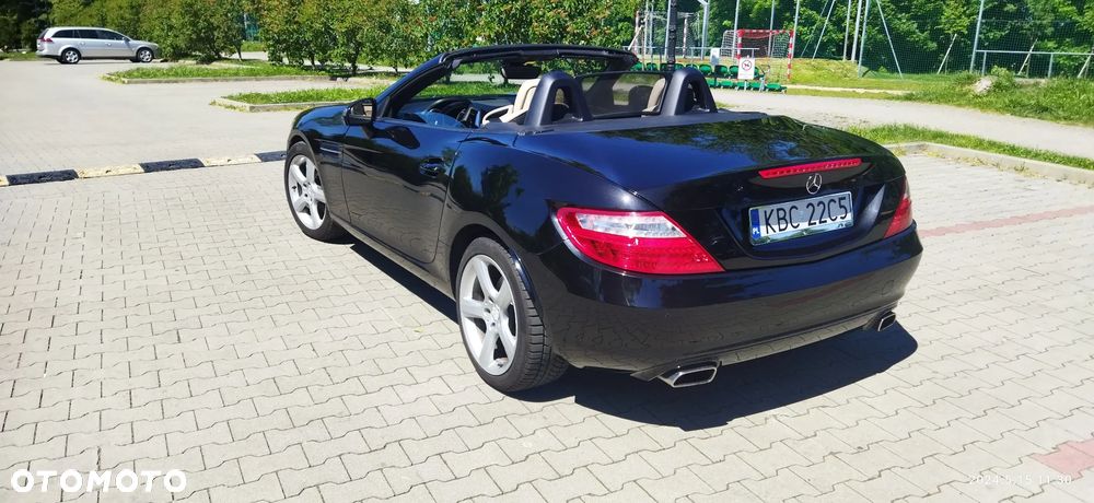 Mercedes-Benz SLK 200 Kompressor - 15