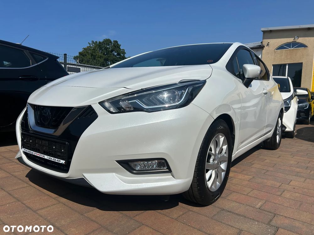Nissan Micra 0.9 IG-T Tekna