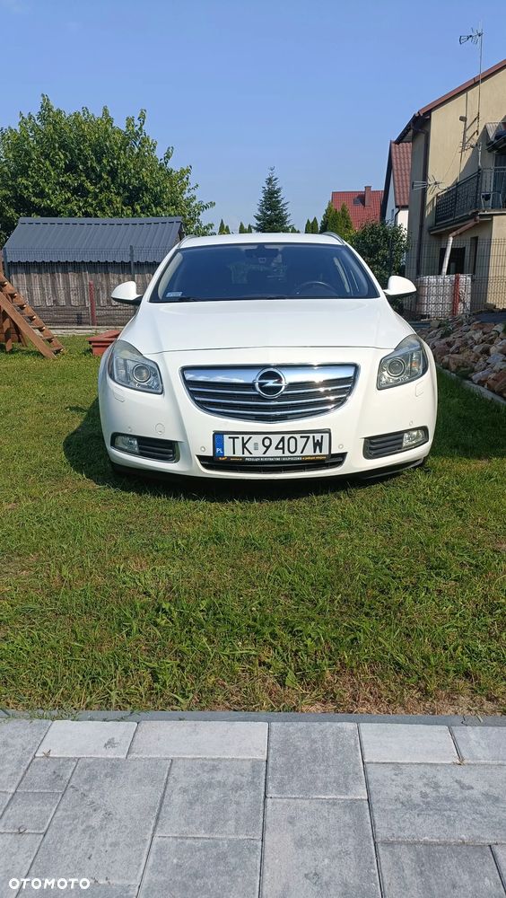 Opel Insignia 2.0 CDTI Cosmo - 6