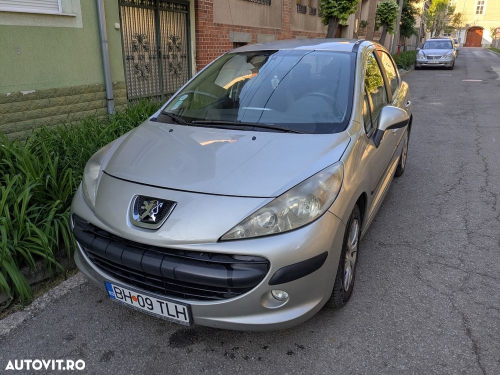 Peugeot 207 1.4E Urban - 2