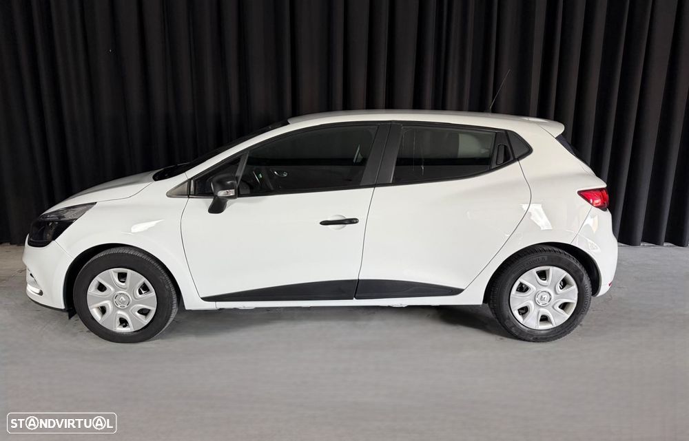Renault clio 1.5 DCI Van - 5