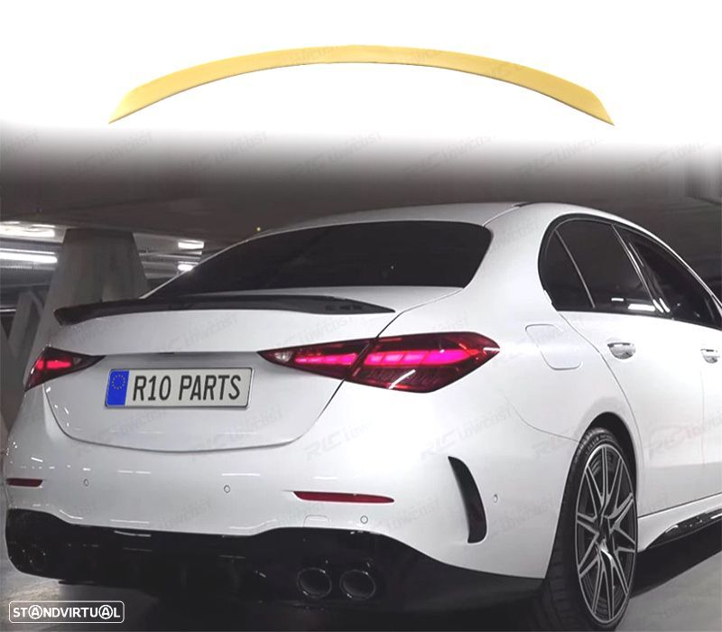 AILERON MERCEDES CLASE C W206 21- - 1