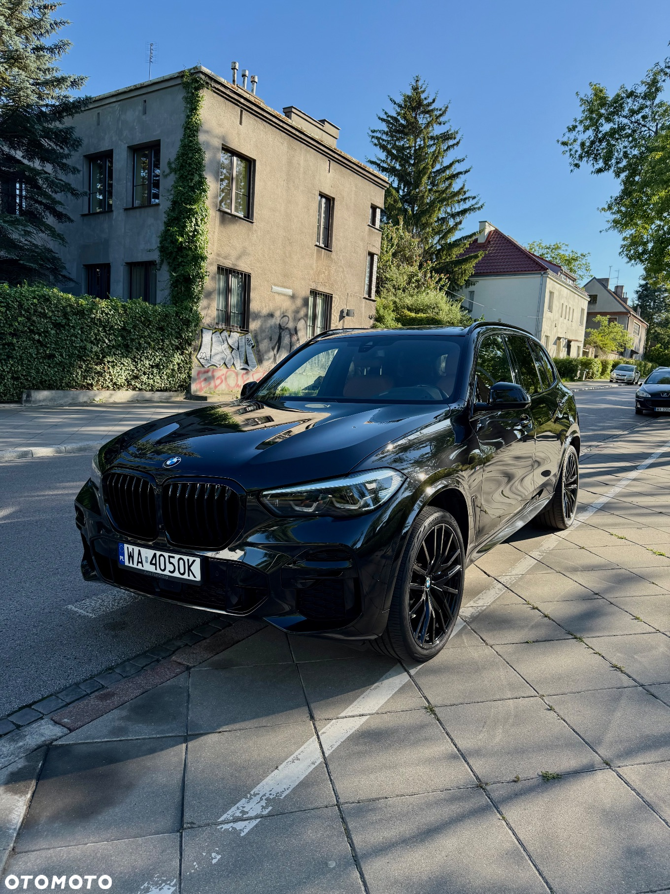 BMW X5 xDrive40i - 4