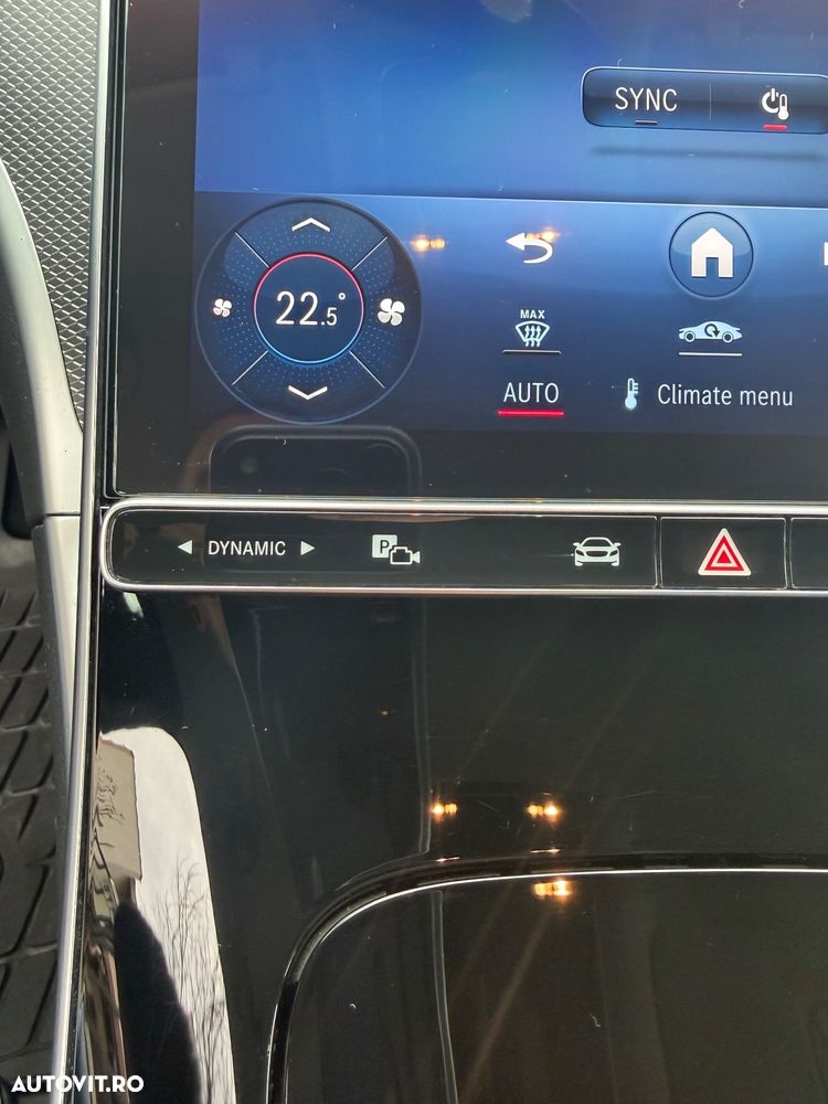 Mercedes-Benz C 200 9G-TRONIC AMG Line Advanced - 13