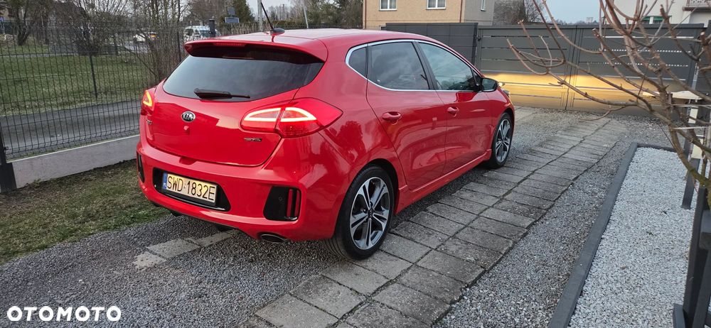 Kia Ceed 1.0 T-GDI GT Line - 8