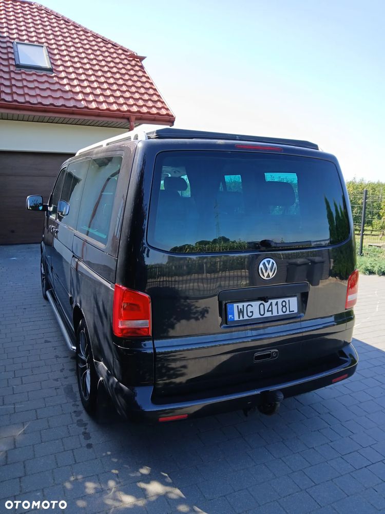 Volkswagen Multivan TDI L1 Comfortline - 9