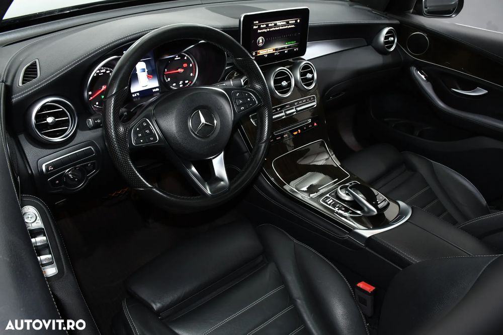 Mercedes-Benz GLC 250 d 4MATIC - 13
