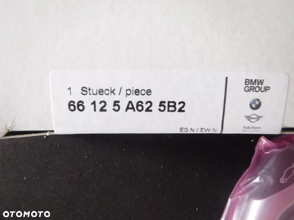 ORGINAL KLUCZYK BMW G11 G12 g20 SMART KEY 5A625B2-01  nowy oryginał - 3