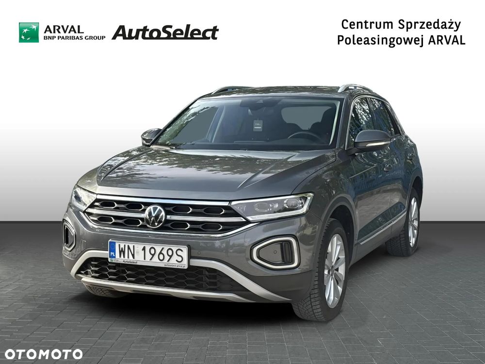 Volkswagen T-Roc 1.5 TSI Style DSG - 1