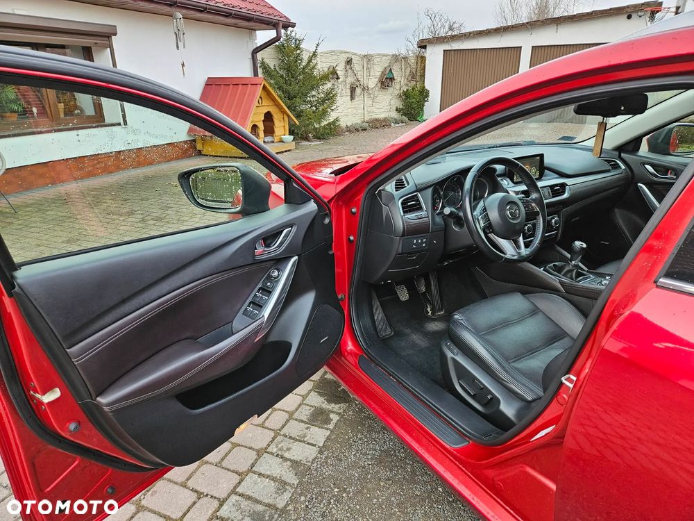 Mazda 6 2.0 Skypassion I-ELoop - 15