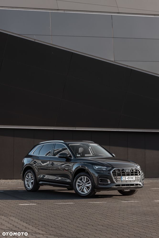 Audi Q5 40 TDI mHEV Quattro Advanced S tronic - 5