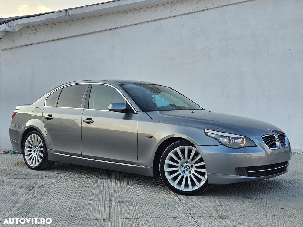 BMW Seria 5 525d Edition Exclusive - 4