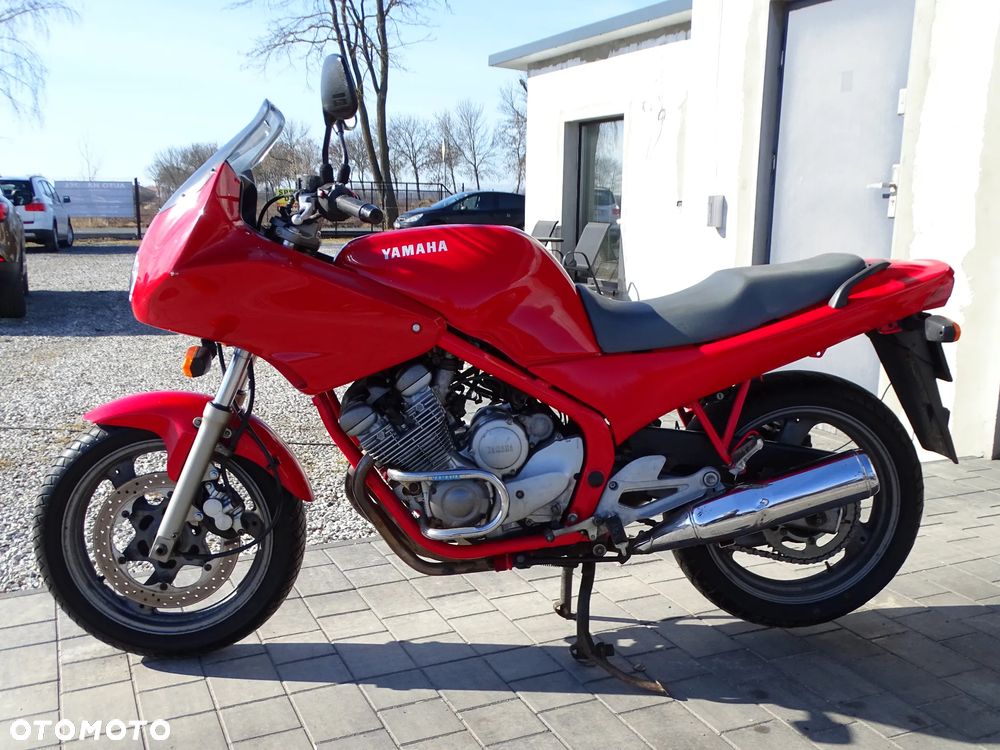 Yamaha XJ - 17