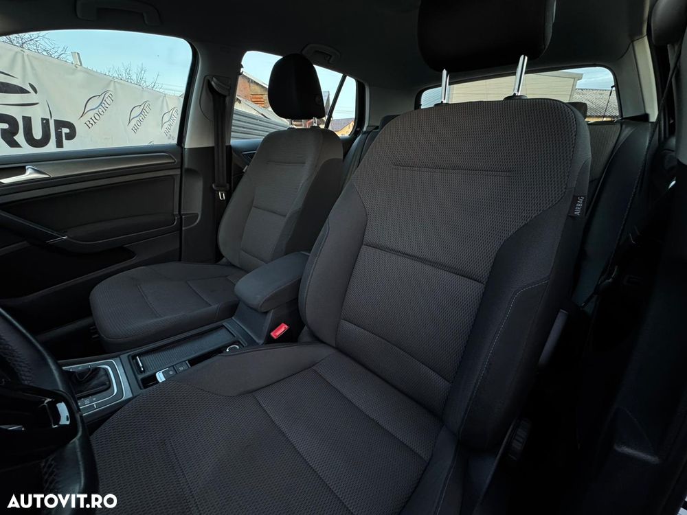 Volkswagen Golf 2.0 TDI (BlueMotion Technology) DSG Comfortline - 19