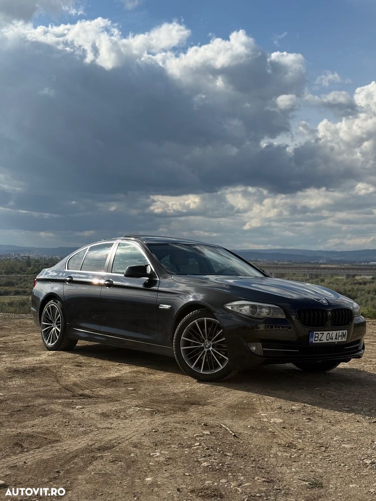 BMW Seria 5 520d - 6