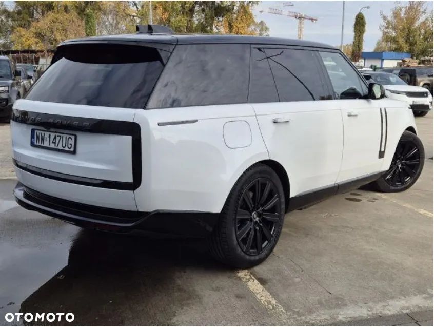 Land Rover Range Rover 3.0 P460e PHEV LWB Autobiography - 3