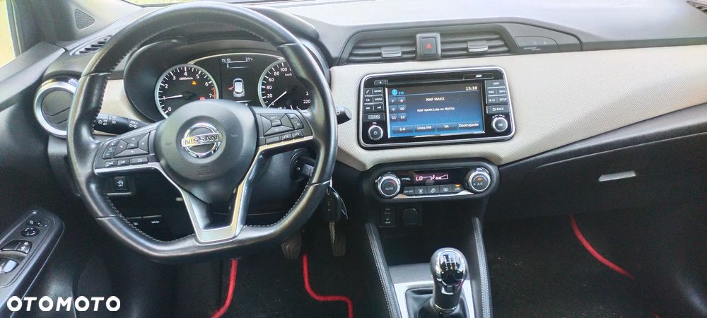 Nissan Micra 0.9 IG-T N-Connecta - 26