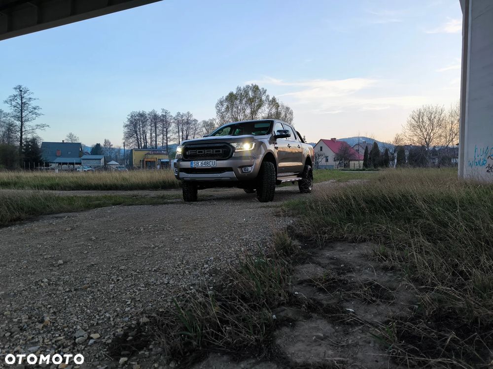 Ford Ranger 2.0 EcoBlue 4x4 DC Limited - 1