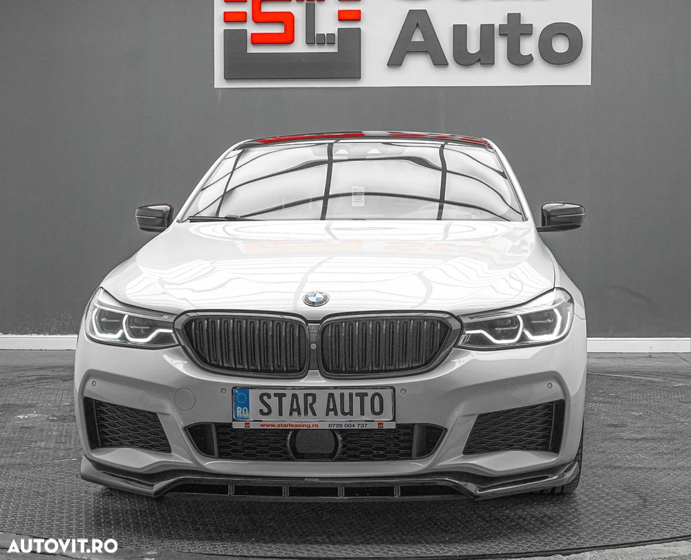 BMW 6 Series 2019 — imagine 2