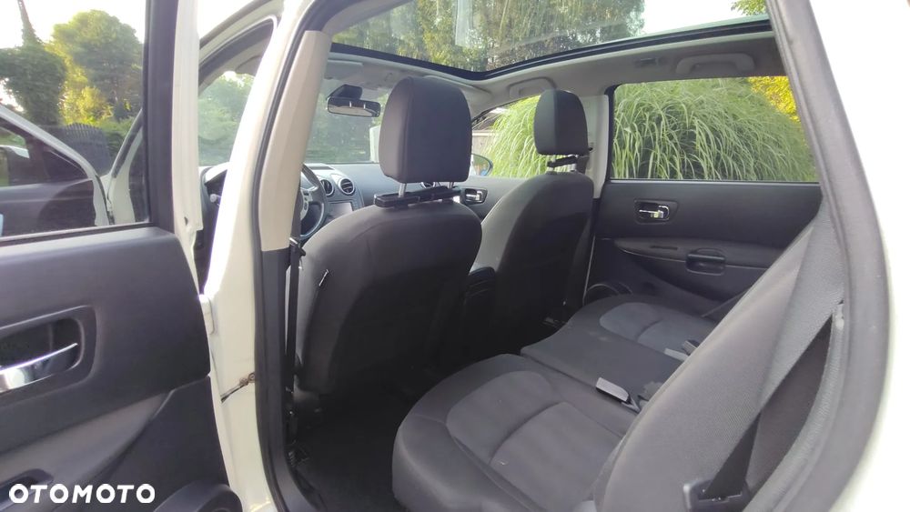Nissan Qashqai 1.6 dCi 4 x 4 DPF Start/Stop acenta - 11