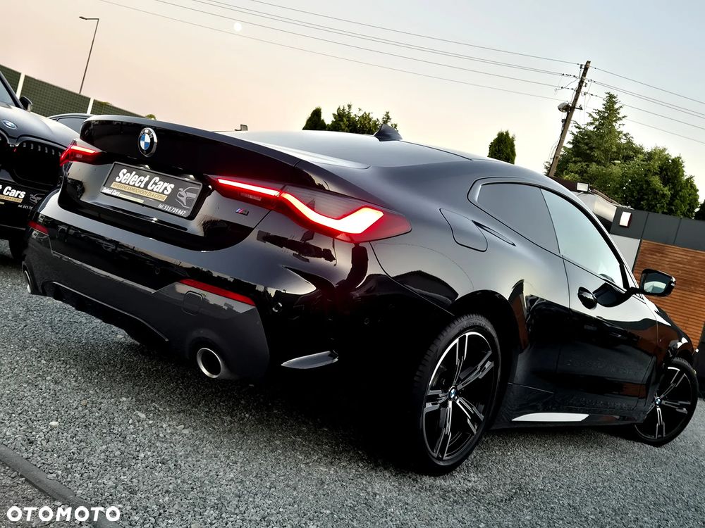 BMW Seria 4 420d Sport-Aut M Sport - 6