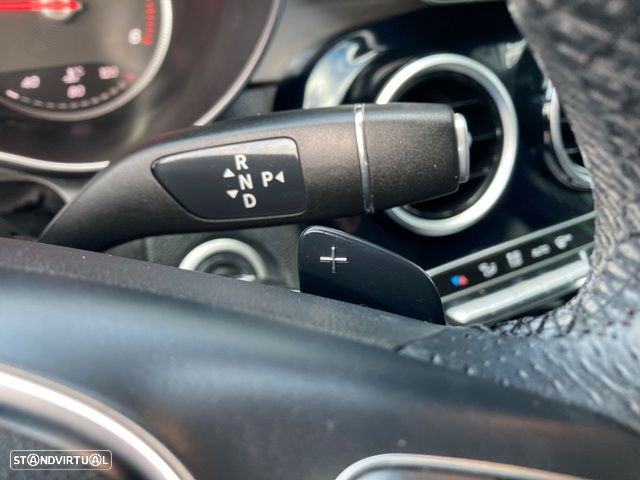 Mercedes-Benz C 180 d Avantgarde Aut. - 18