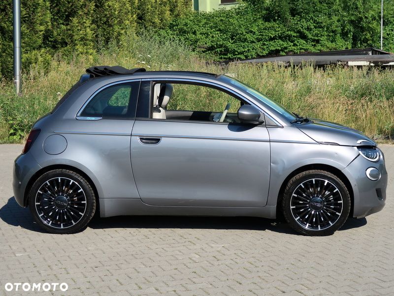 Fiat 500e ver-42-kwh-la-prima - 2