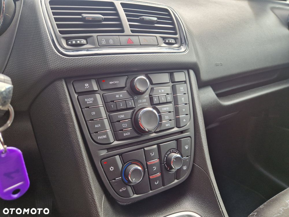 Opel Meriva 1.4 ecoflex Active - 25