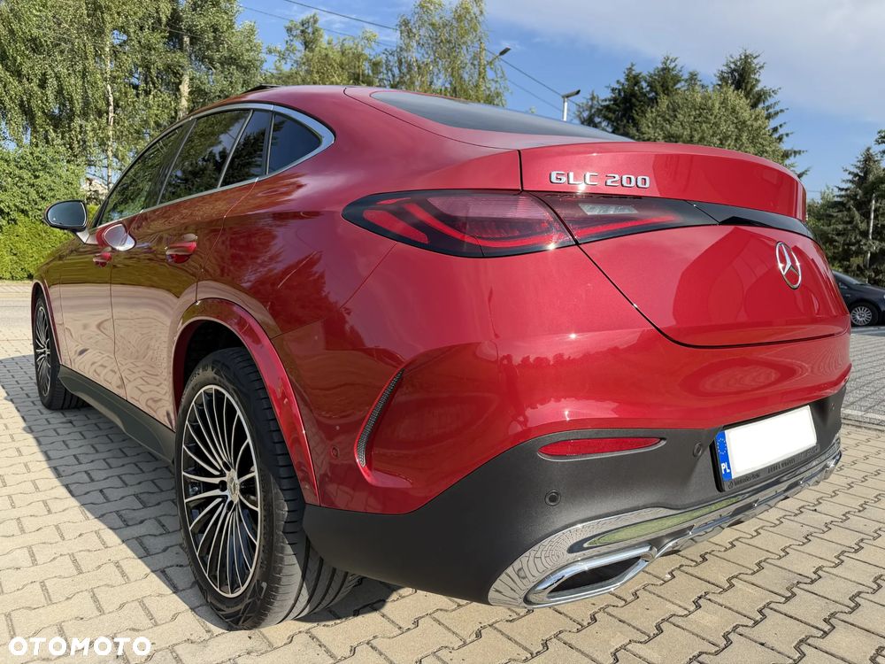 Mercedes-Benz GLC 200 mHEV 4-Matic AMG Line - 19