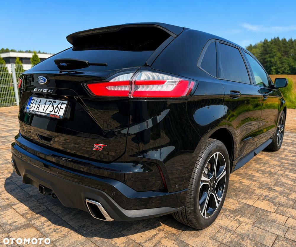 Ford Edge - 10