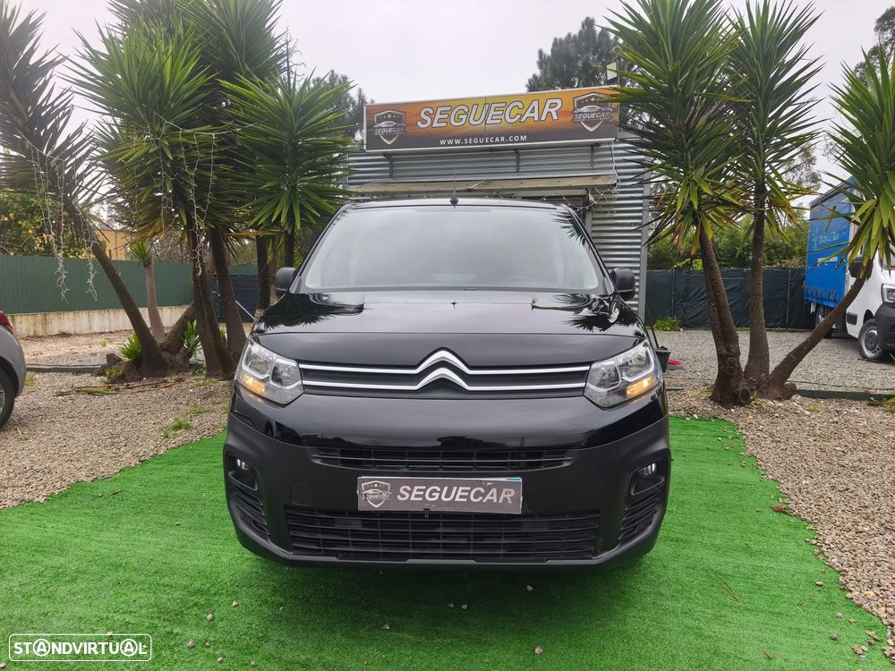 Citroën Berlingo Blue HDI XL Longa - 2