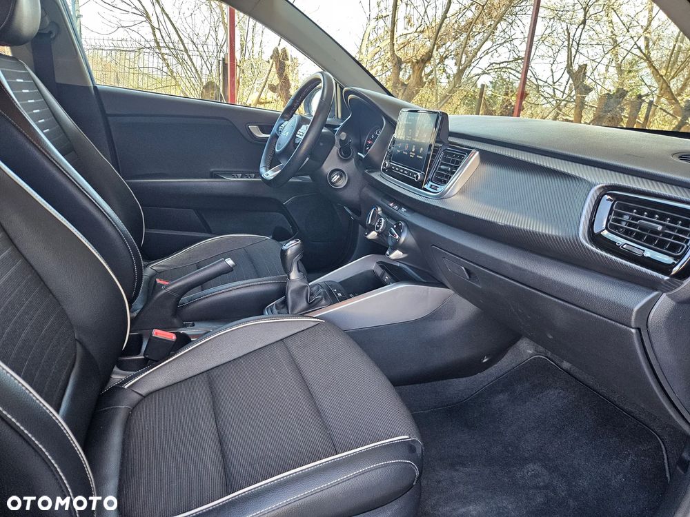 Kia Rio 1.0 T-GDI 100 GT Line - 23