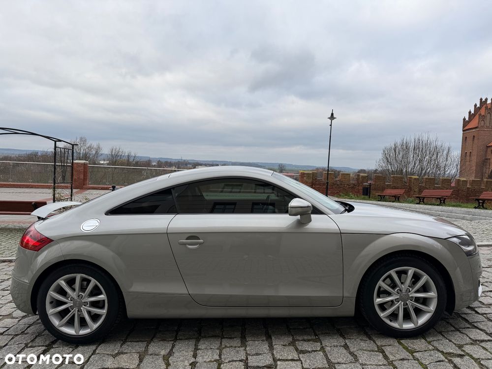 Audi TT Coupé 2.0 TFSI Quattro S tronic - 7