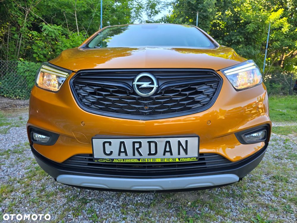 Opel Mokka X 1.4 ECOFLEX Start/Stop Active - 2