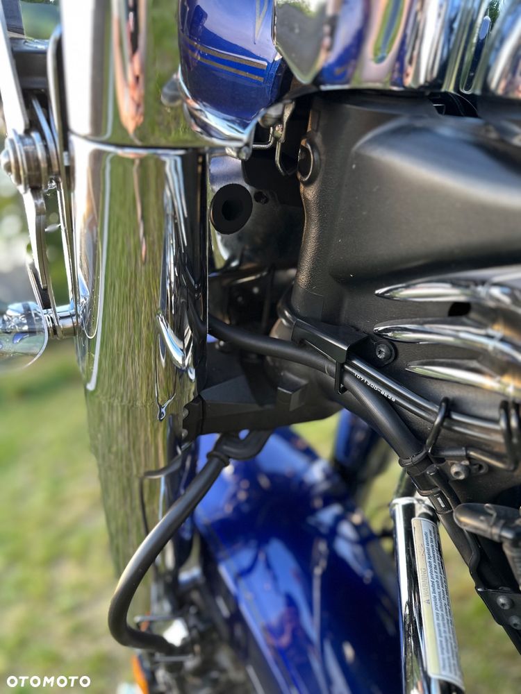 Yamaha XV - 10