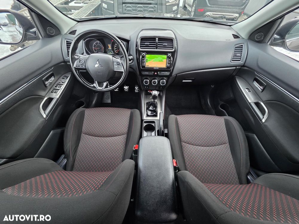 Mitsubishi ASX 1.6 DI-D 2WD Plus - 5