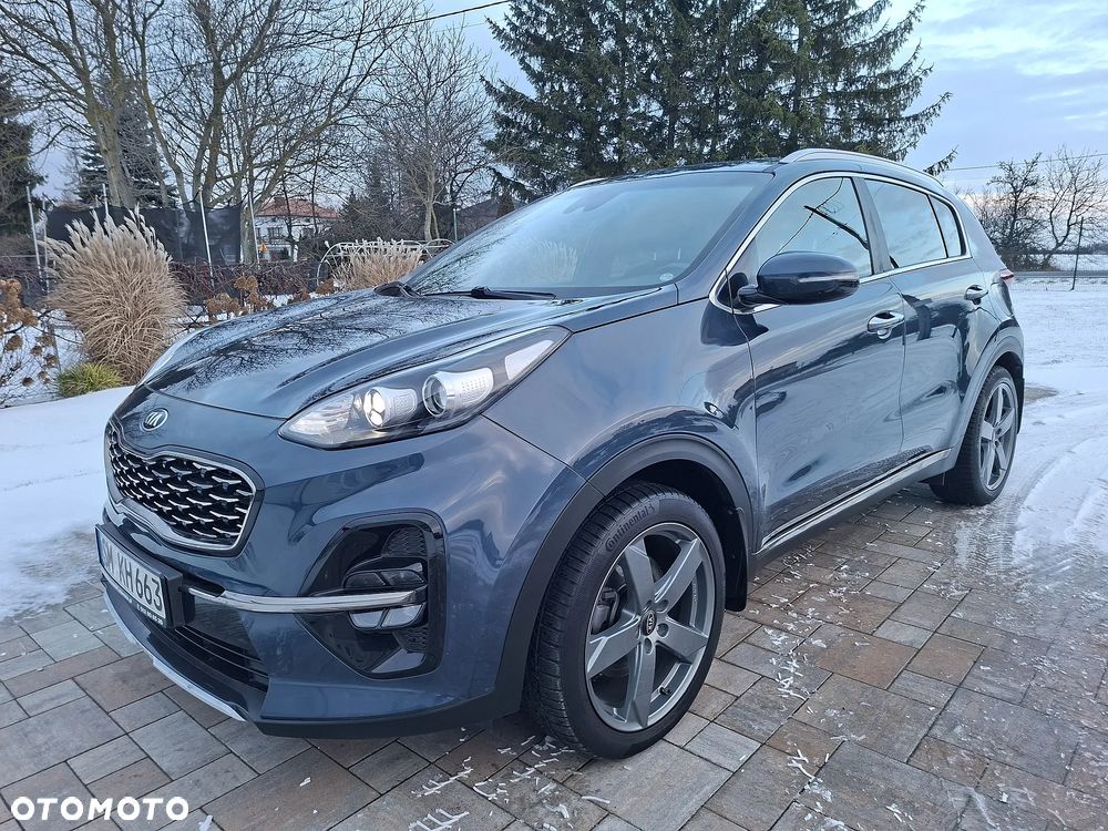Kia Sportage - 1