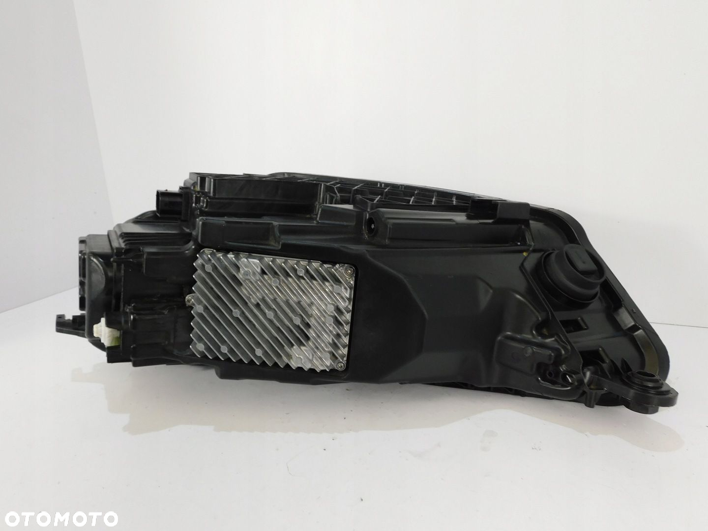 AUDI Q5 80A LIFT LAMPA PRAWA MATRIX 80A941036E 80A941036F KOMPLETNA CAŁA - 9