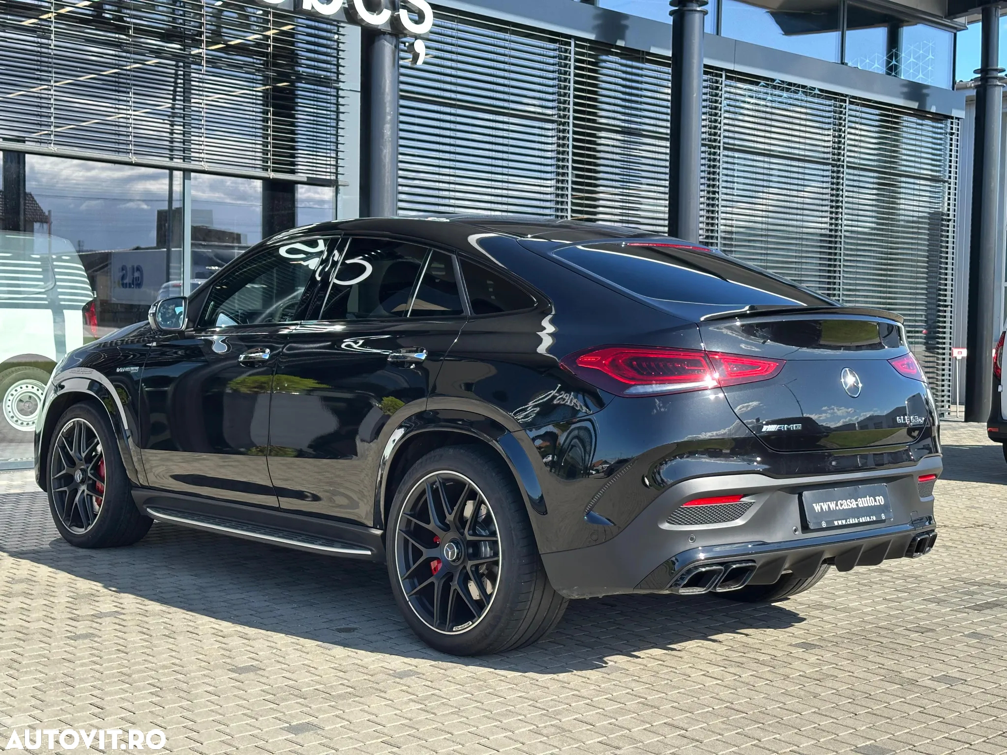 Mercedes-Benz GLE Coupe AMG 63 S MHEV 4MATIC+ - 7