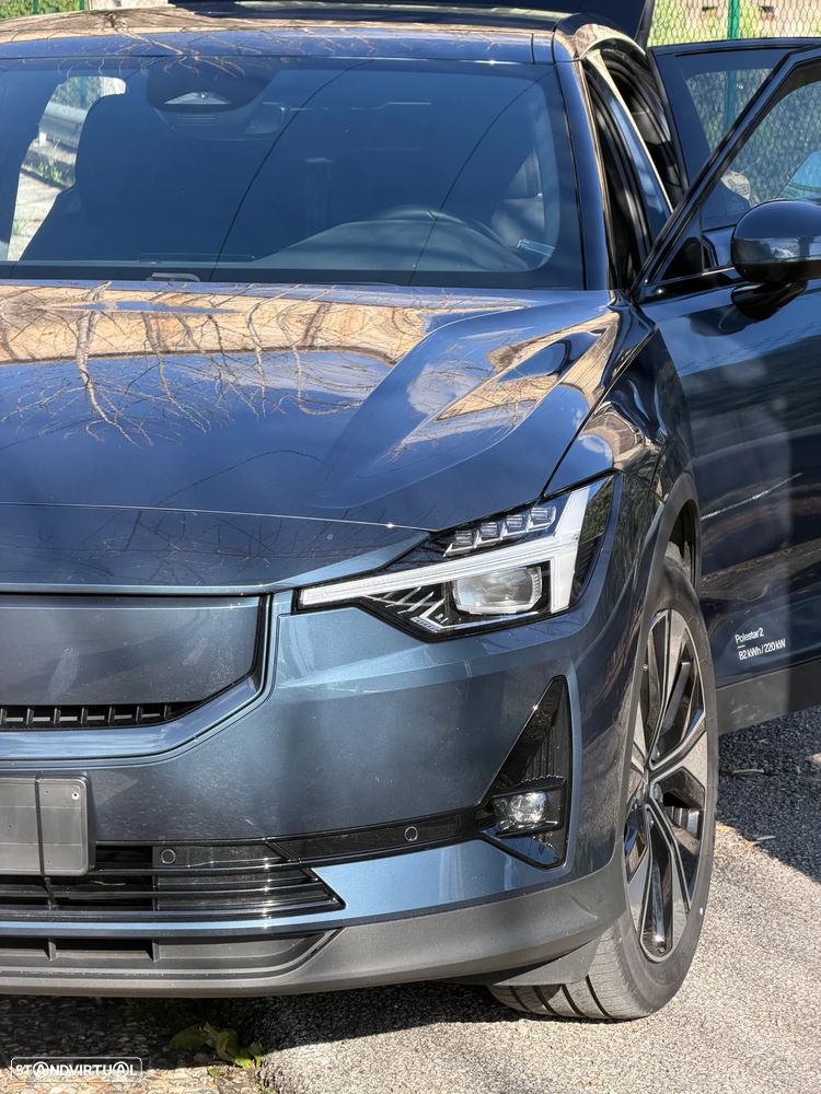 Polestar 2 Long Range 82 kWh Plus - 3
