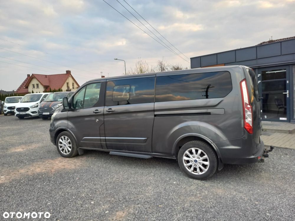 Ford Transit Custom - 4